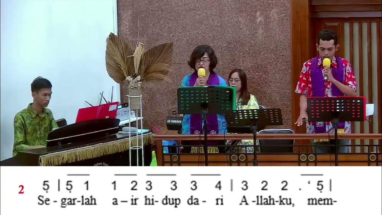 NKB 16 : Ku Amat Haus Di Gurun Disa