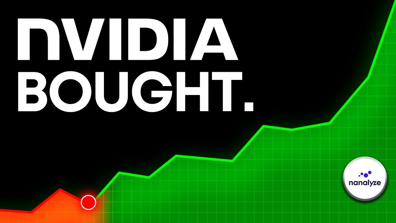 NVIDIA Bought This Chinese Stock. Should You?