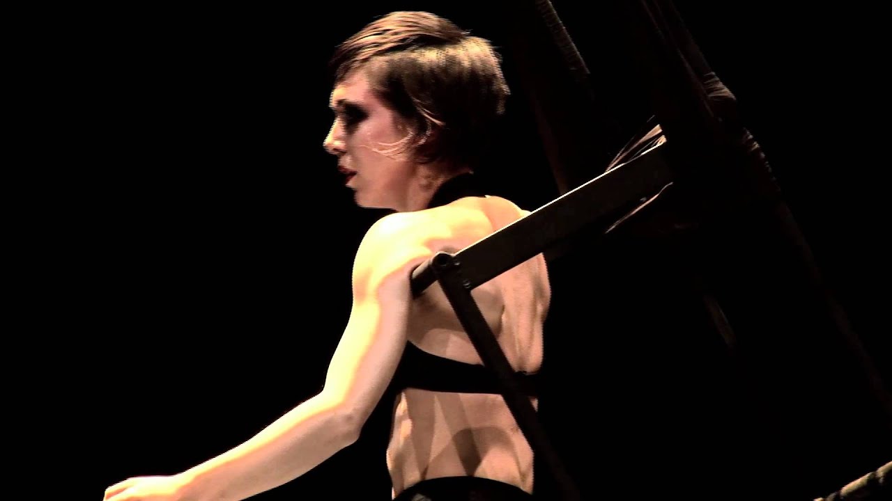 Alex Mizzen - Aerial Chair 2011
