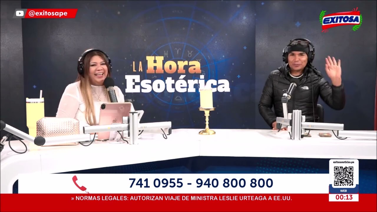 ROBERTO GRANDA | PREDICCIONES | EXITOSA 19 DE JULIO 2025 | SORALLA DE LOS &Aacute;NGELES