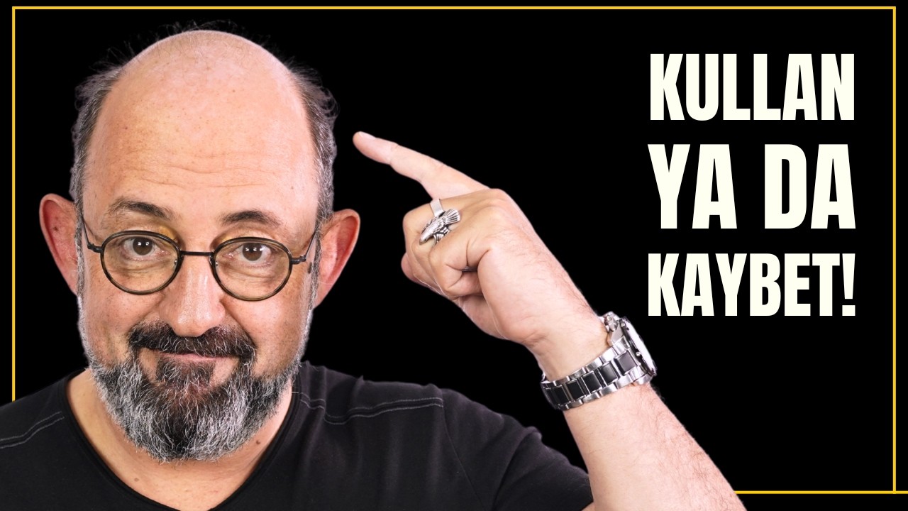 Beyin nasıl gelişir? Zihnimizi g&uuml;&ccedil;lendirmek i&ccedil;in ne yapmalıyız? | Sinan Canan ile B&uuml;y&uuml;k Sorular