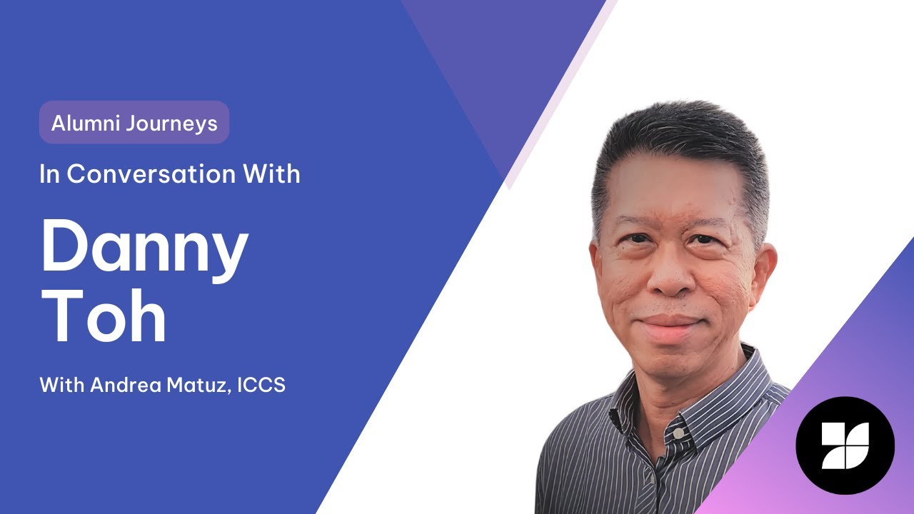 🇸🇬 Danny Toh&rsquo;s Journey: From Executive Coach to Supervisor in Singapore 🎥