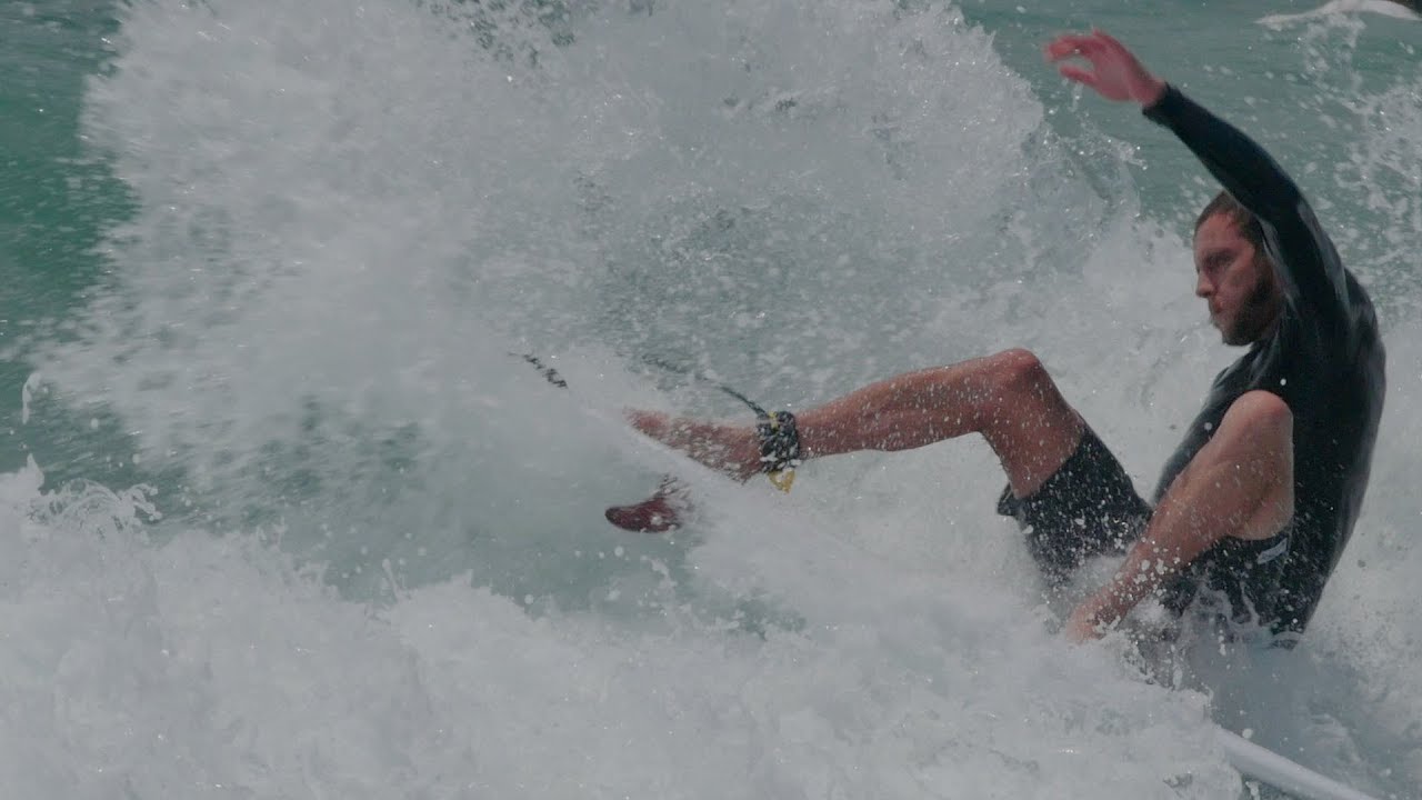 2ft Onshore and Bluebottles - Fun Boys Raw Energies