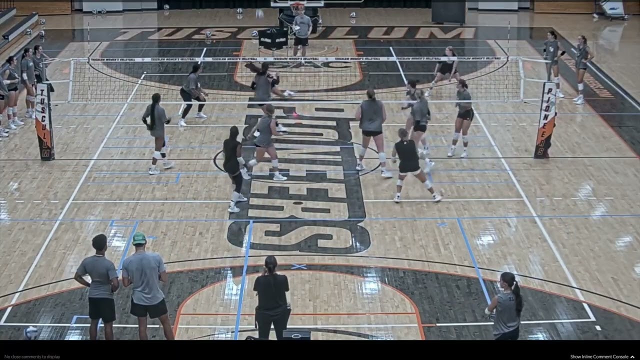Addison Alvis- Attacking (Practice)