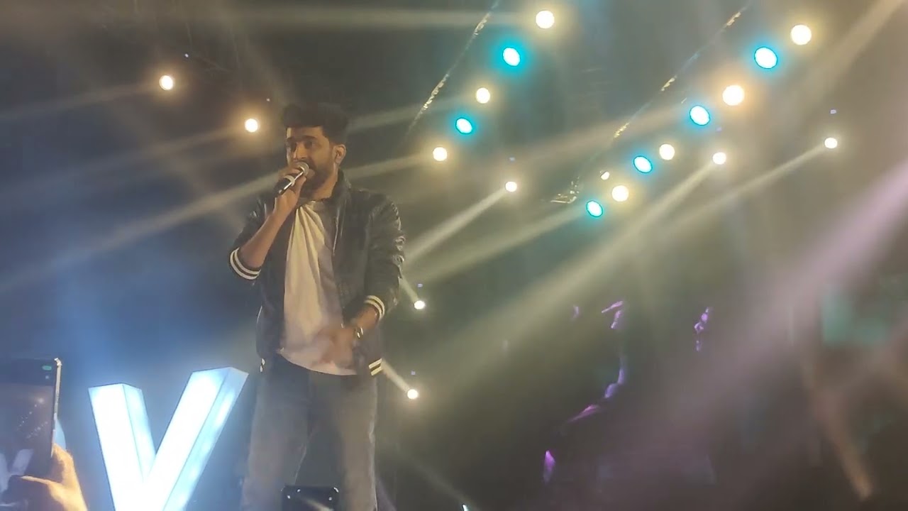 Md Irfan live concert at Nit Durgapur recstacy 2026