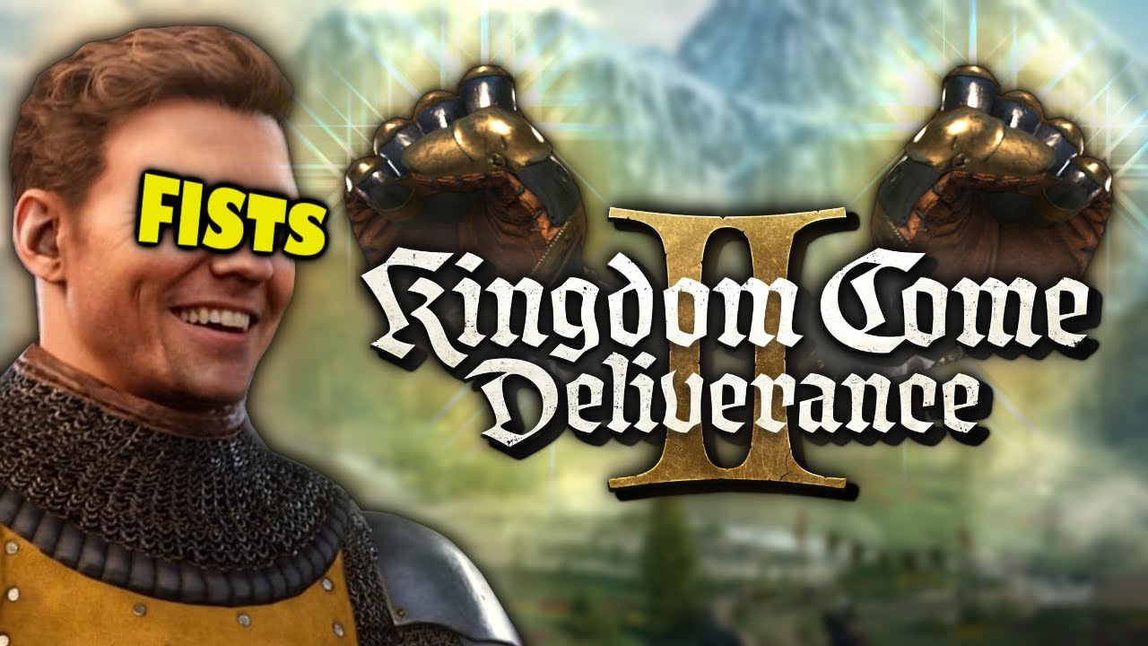 Can You Beat Kingdom Come Deliverance 2 With Just Your FISTS?