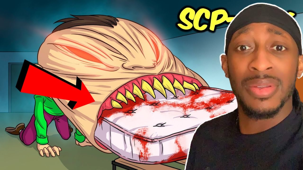 SCP-5126 - Eat Your Mattress (Reaction)