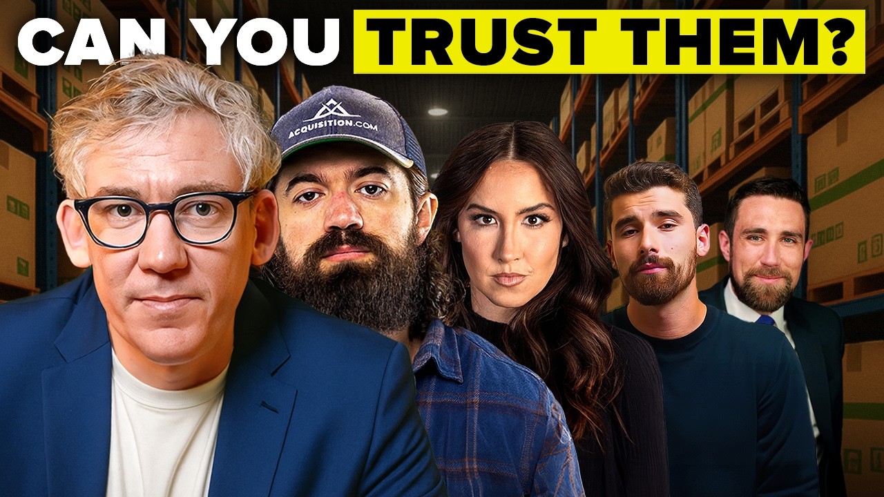 I Obsessed Over YouTuber's Investments. This is Who You Can Trust.
