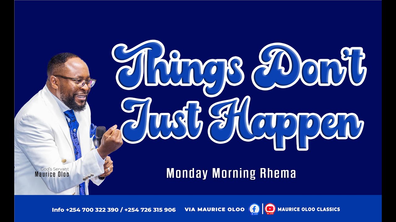 MORNING RHEMA
