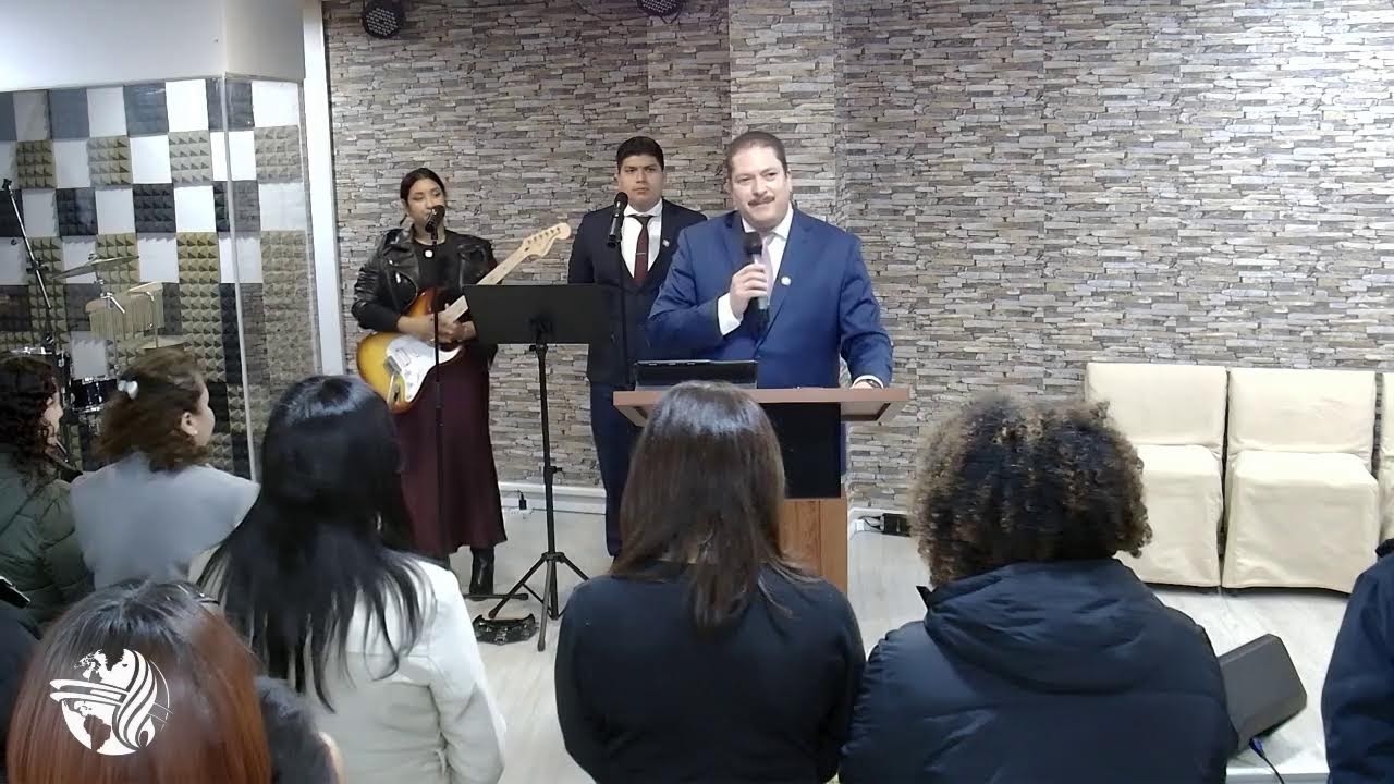 Acabando la carrera / memorial pastor Alfredo pt 2