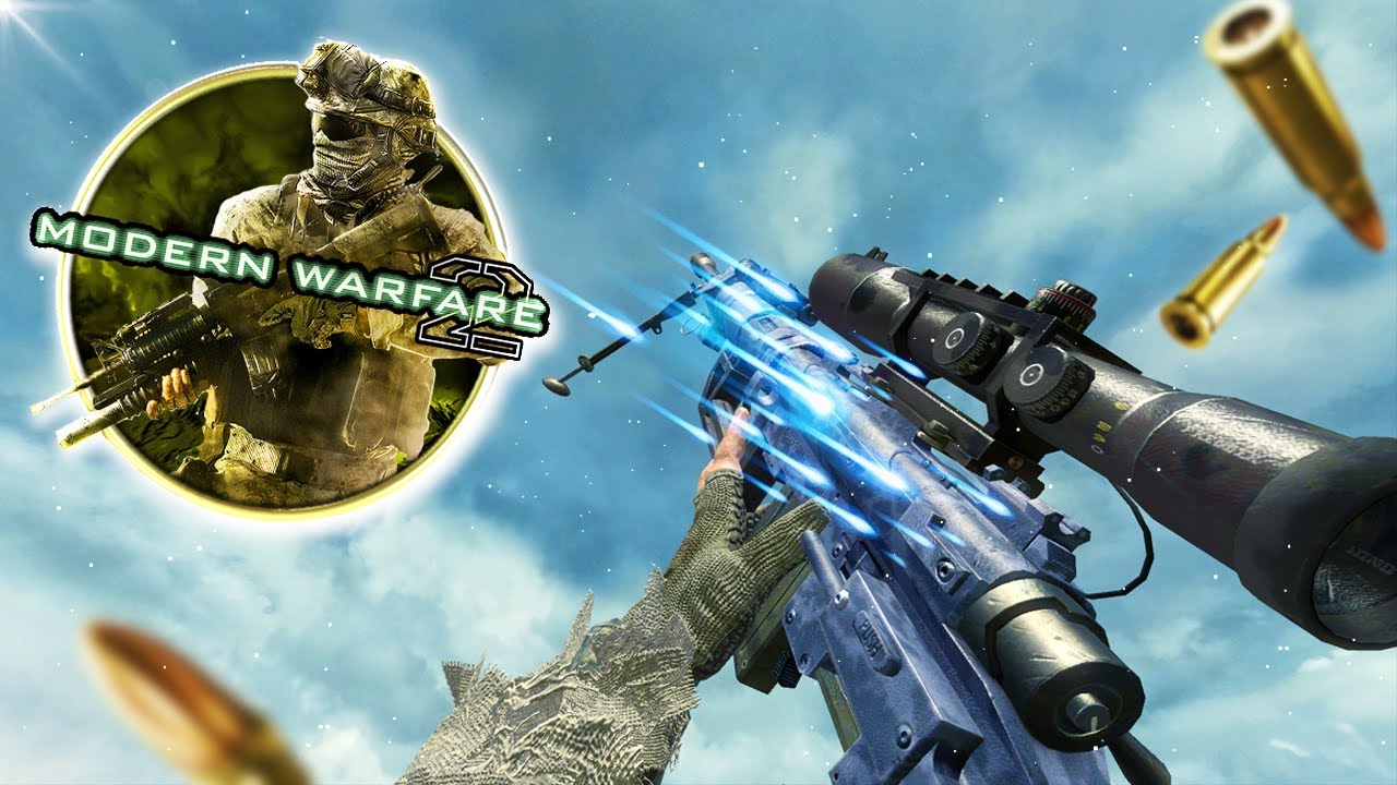 The Most MW2 Trickshots You'll Ever See... (60+ TRICKSHOTS)