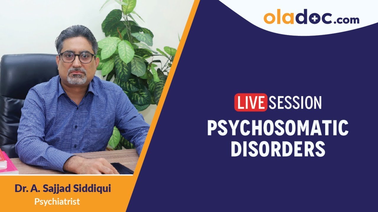 Psychosomatic disorders - Nafsiyati bimari