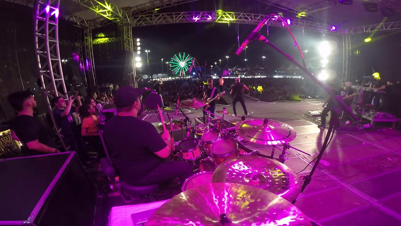 LUKA BASS FESTA DA LUZ - VIDRADO EM VOCE + VAPO VAPO - PE DE PANO BATERA