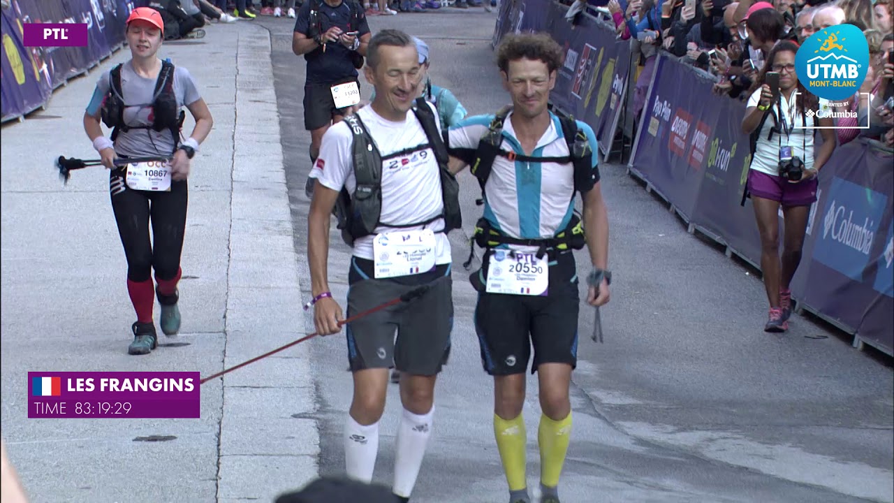 PTL&reg; 2019  - Arrival Finishers