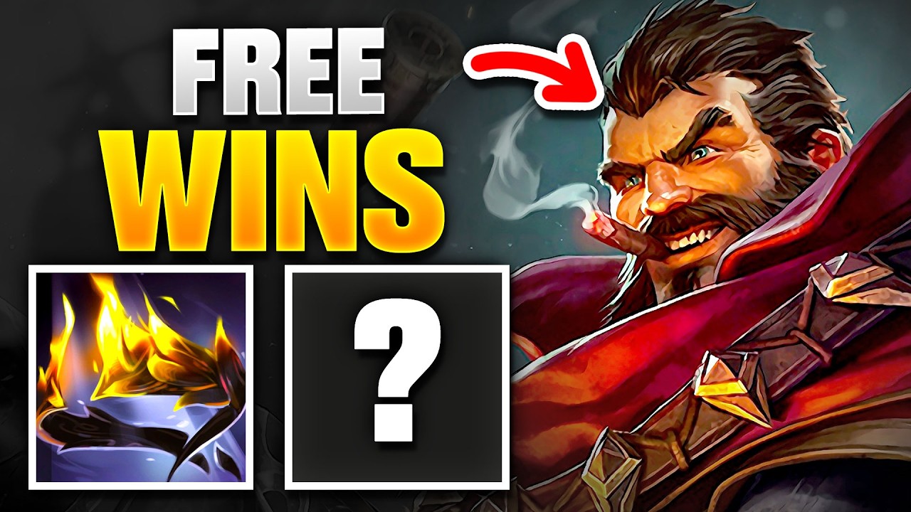 How to Play GRAVES JUNGLE and Use my NEW STRATEGY