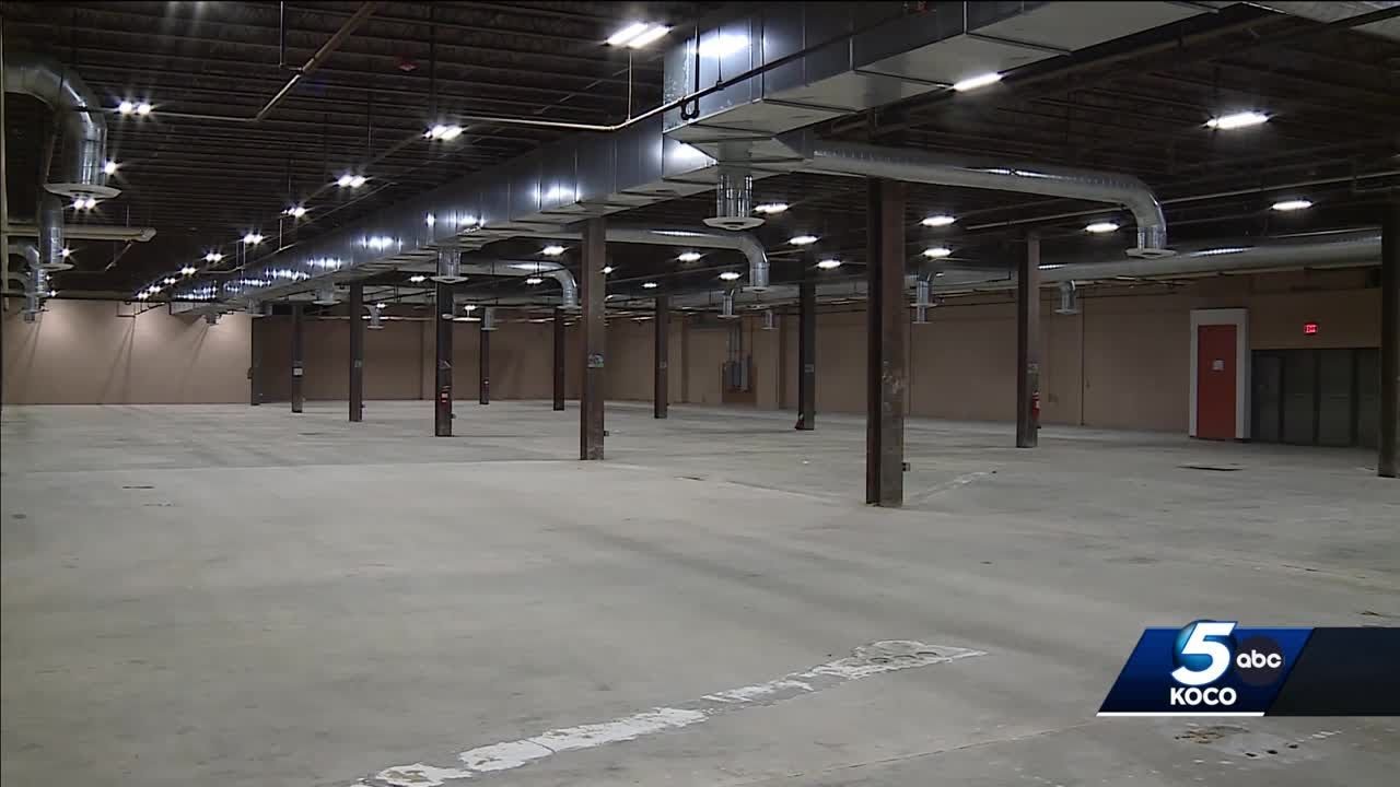 New vision in place for part of abandoned Crossroads Mall set to reopen its doors