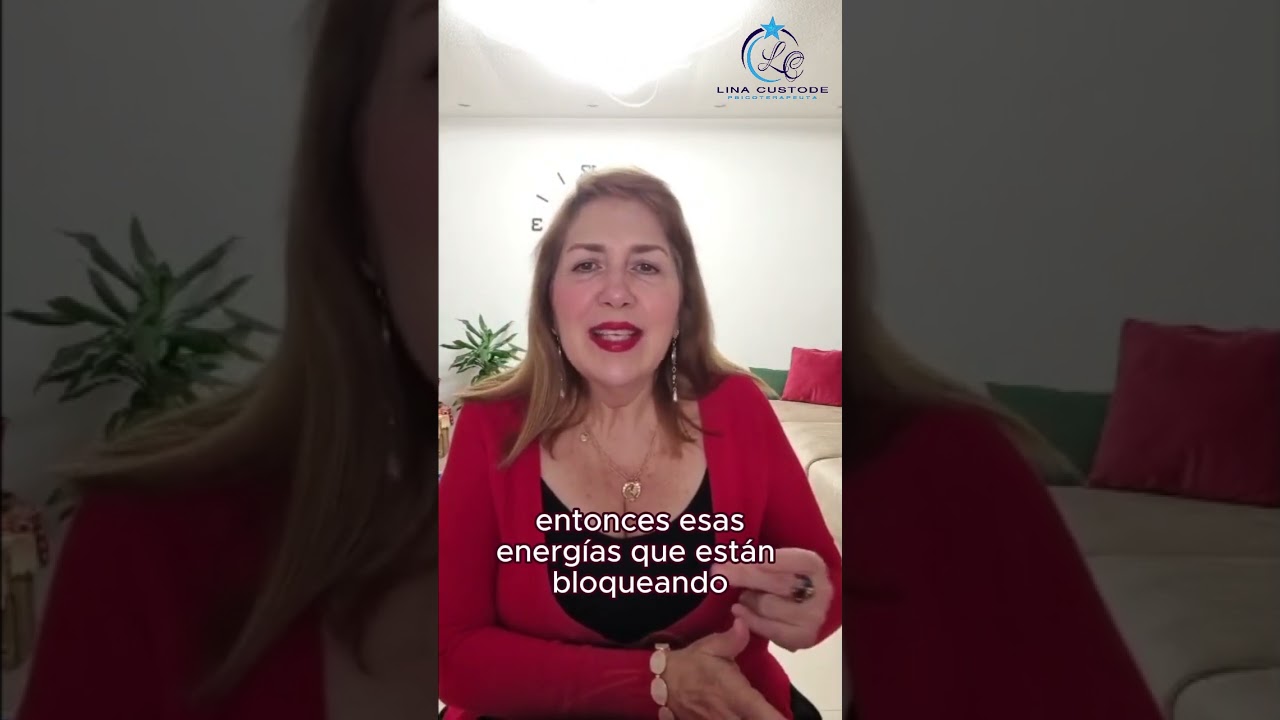 &iquest;C&oacute;mo #sanar el subconsciente?  | explicado por  @linacustode  #subconsciente #dios
