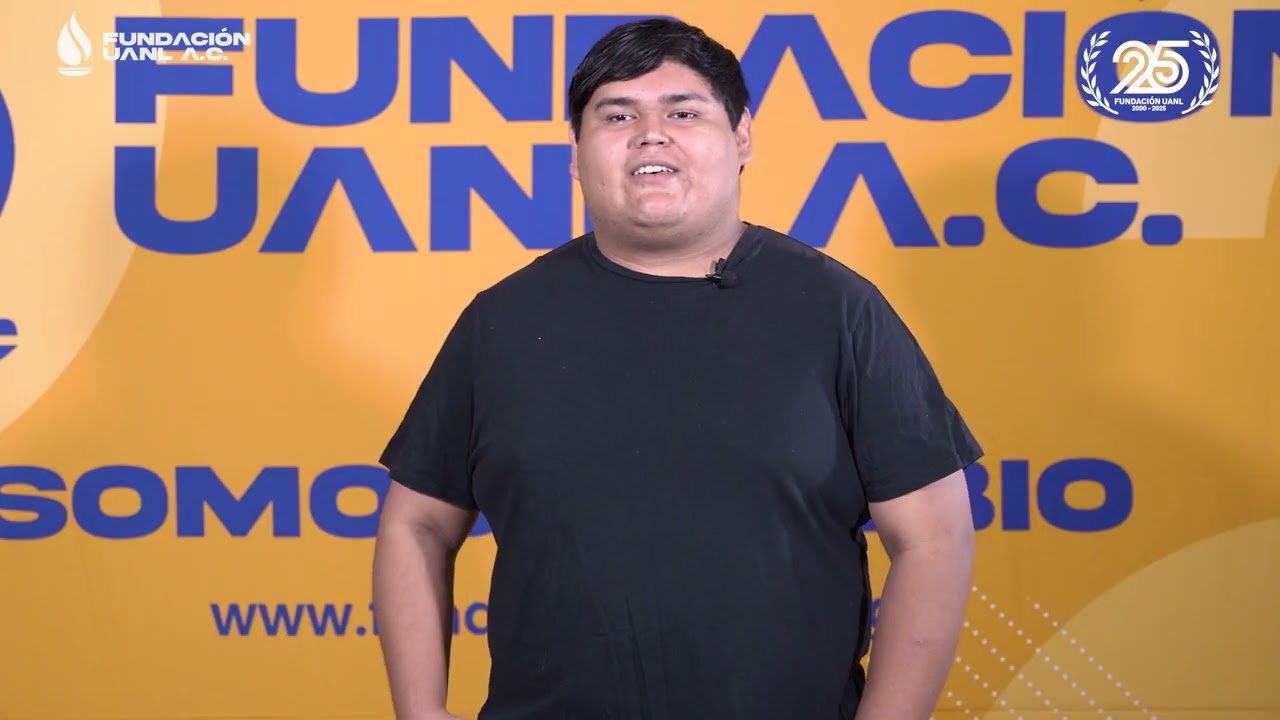 Testimonio Osmar Bustos | Fundación UANL