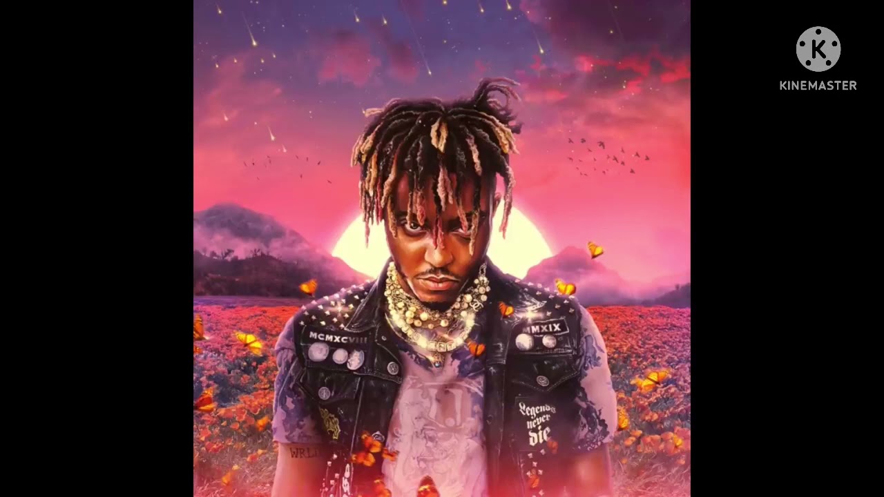 Life a mess - Juice wrld (Remix) (feat. Post Malone, Halsey, XXXtentacion, Lil uzi vert & Lil peep