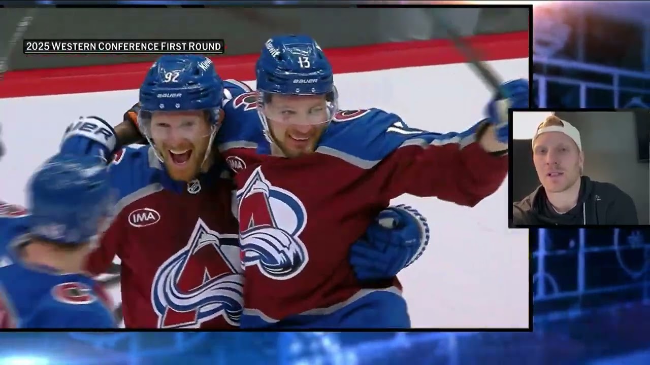 Players Only: Gabriel Landeskog talks comeback, injury struggles, and more