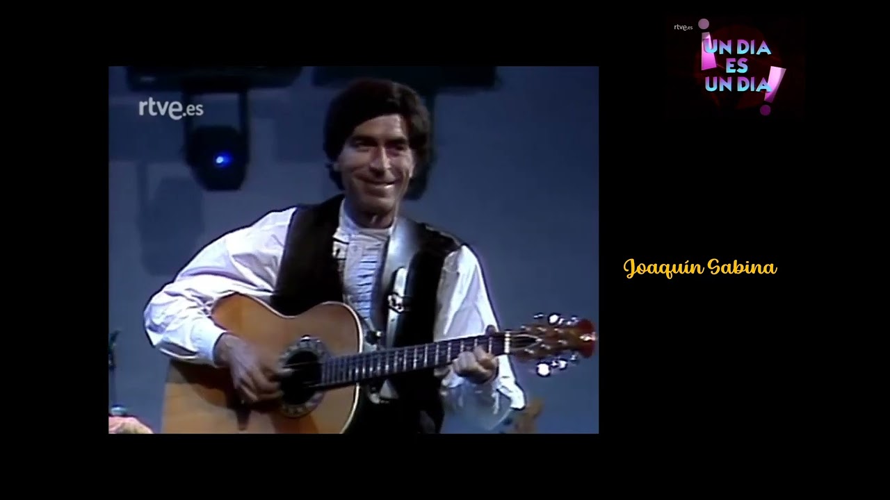 Ángel Casas entrevista a Joaquín Sabina que canta canciones que ha hecho pera otros