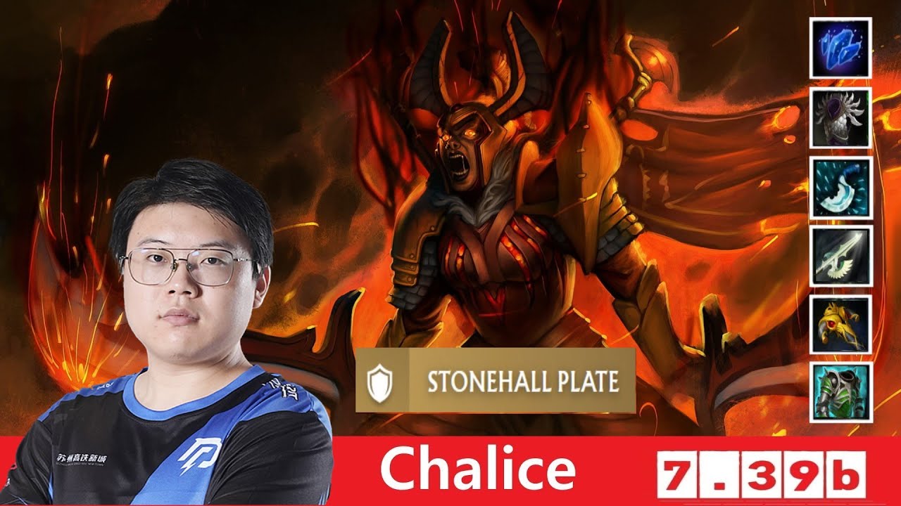 [DOTA 2] Chalice the LEGION COMMANDER [OFFLANE] [IMMORTAL CUP]