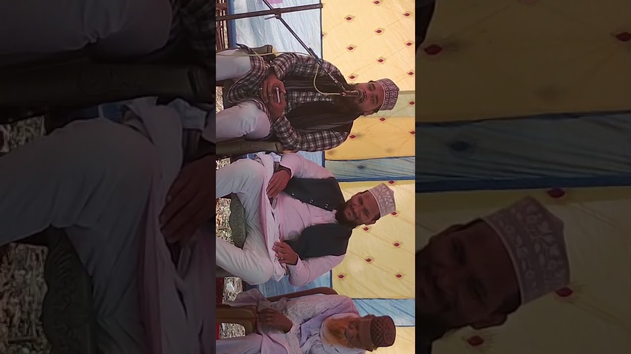 একদিন তোমারও নাম হবে লাশ ll একদিন অামার ও নাম হবে লাশ ll কান্না চলে আসবে এই গজল শুনে l