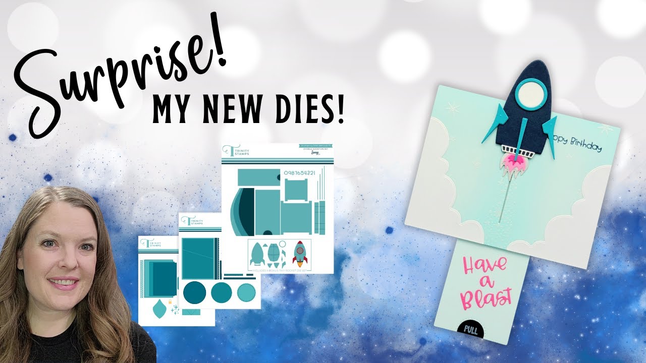 EXCITING NEWS NEW Emergency Card Essentials #3: Double Slider Plus Giveaway