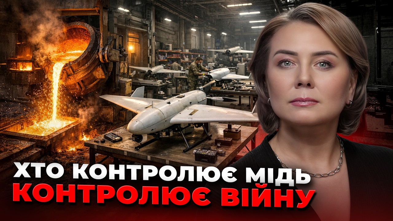 Без МІДІ не буде ЗБРОЇ: як Африка і Китай вирішують долю війни