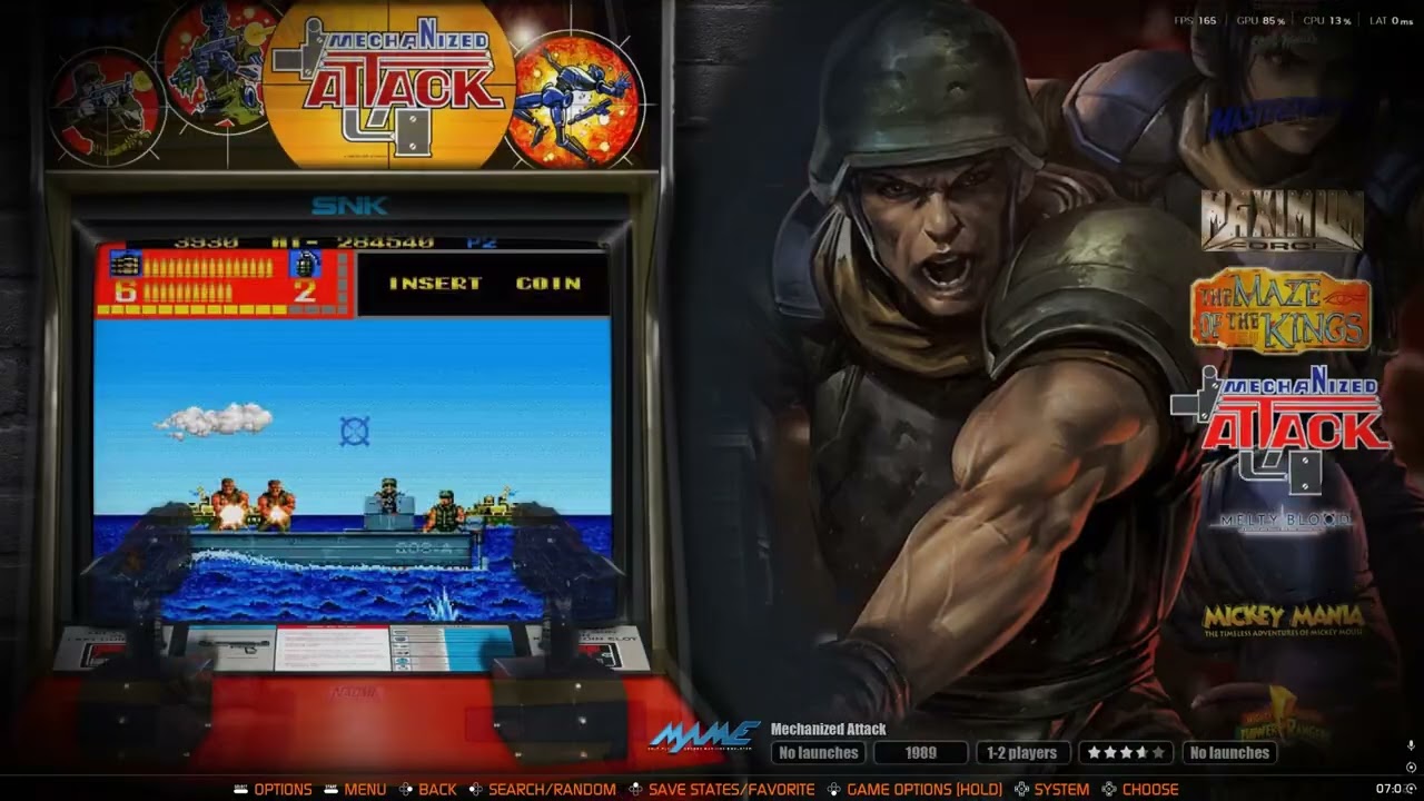 Von's Arcade 2026 - All new games added