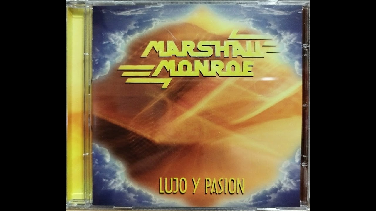 Marshall Monroe - Solo Tu Me Haces Sentir (Remastered By David Alpha)