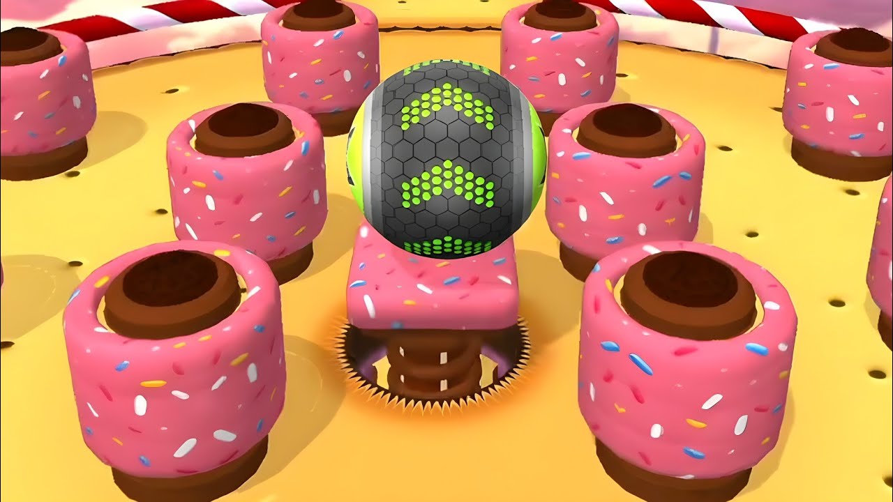 Going Balls - SpeedRun Gameplay Level 20273 to 20275