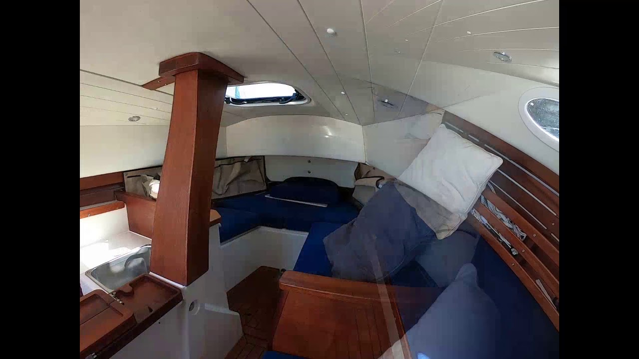 Катер Swallow Boats Bay Cruiser 23 - Boatshed - Номер лодки: 265234