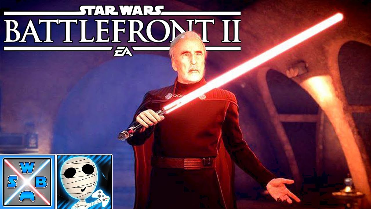 Showdown mit TOMBIE - Lets Play STAR WARS BATTLEFRONT 2 Together feat. Tombie
