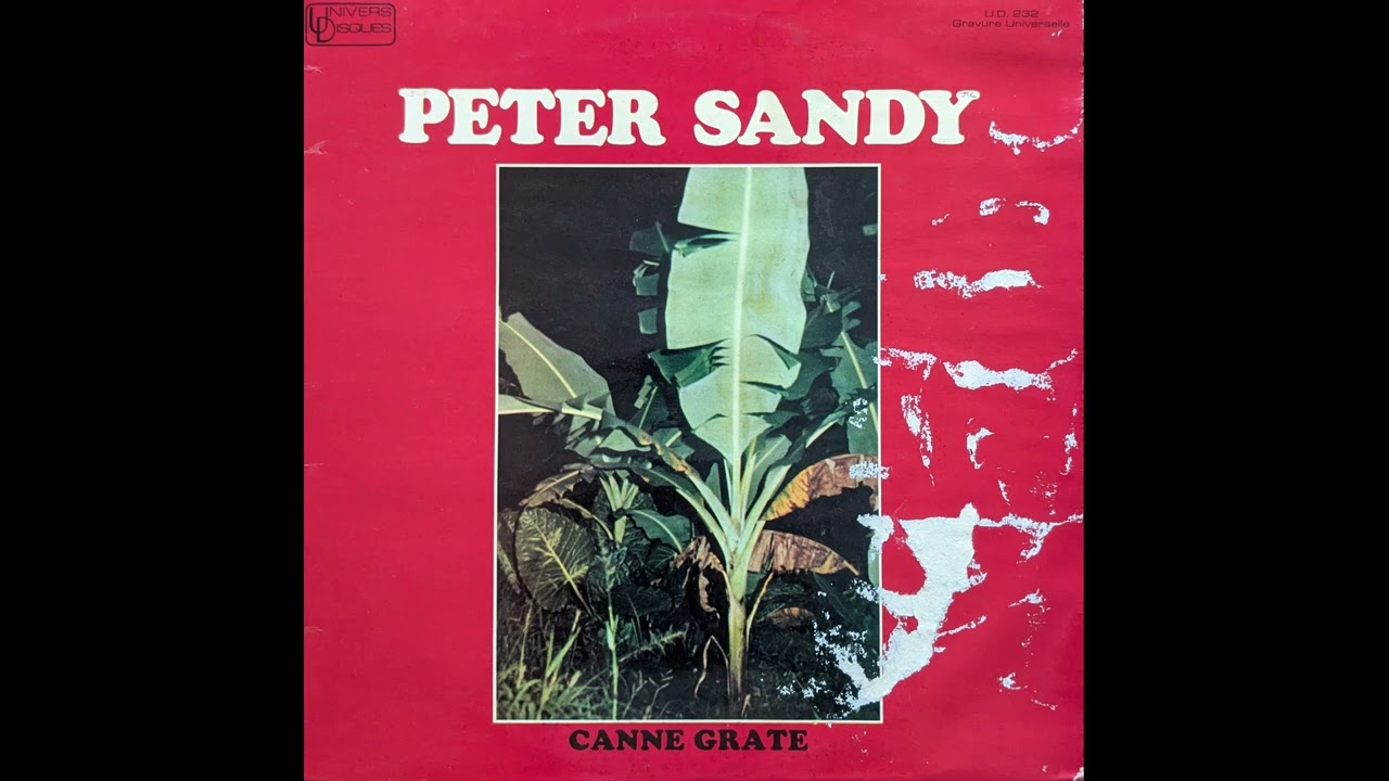 Peter Sandy - You Don't Know