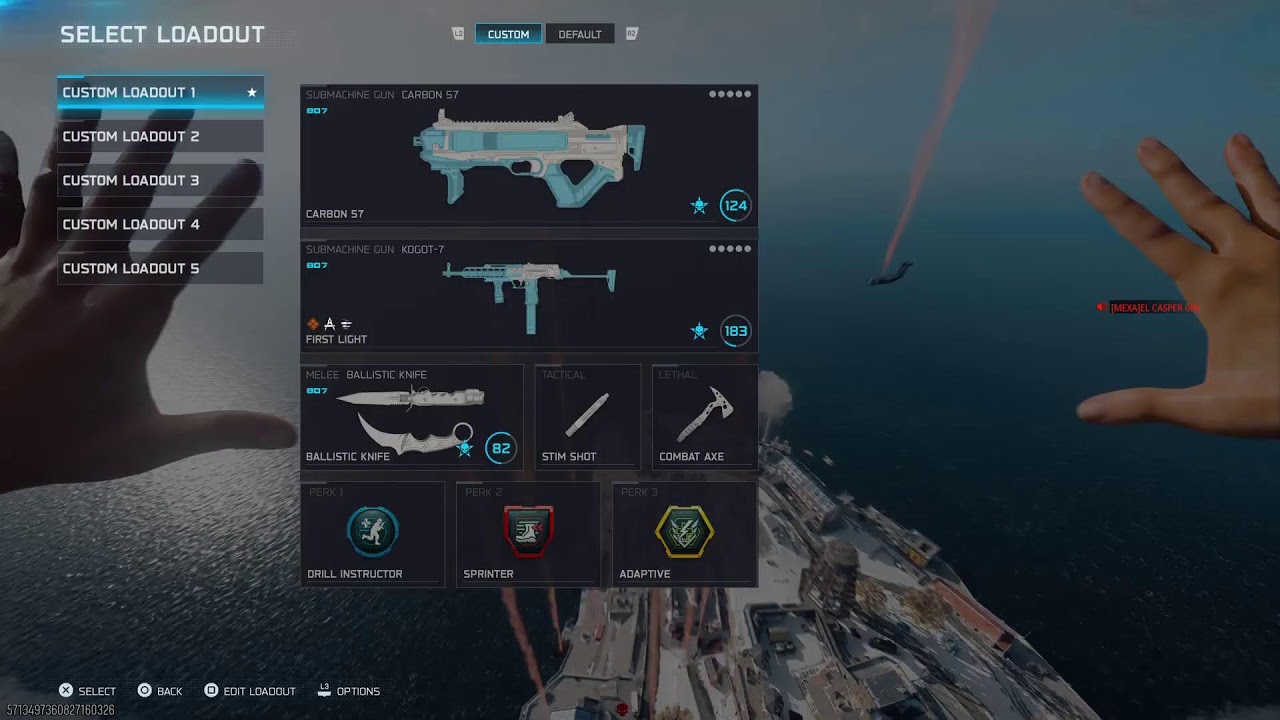 TRIPPINTRAE LIVE on Warzone