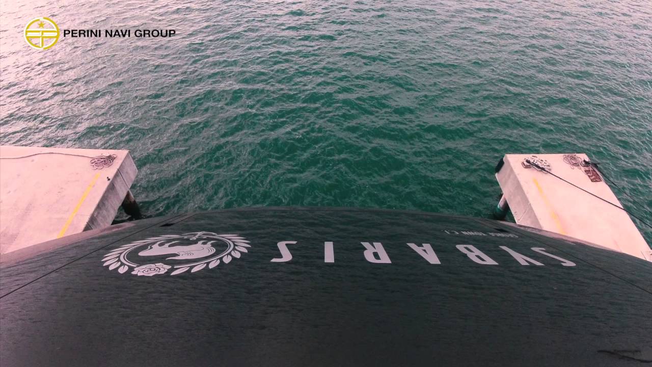 Perini Navi _ Sybaris