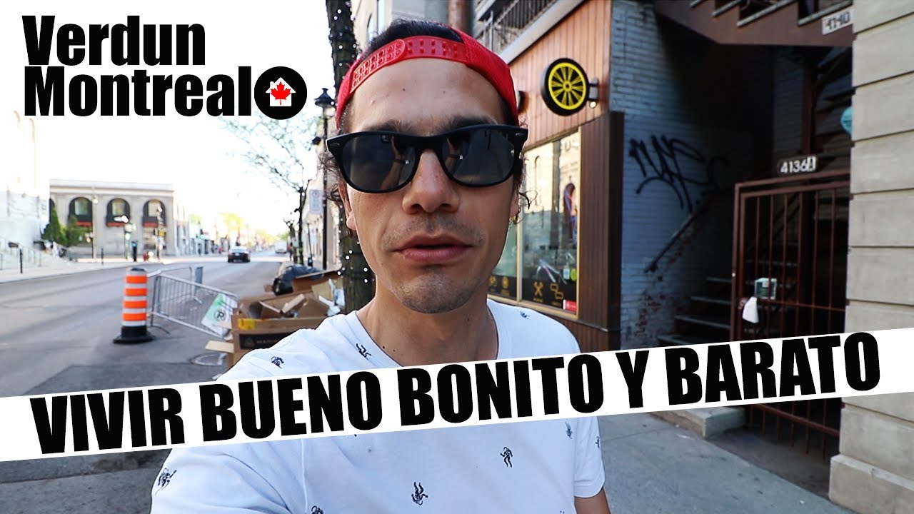 ASÍ vive la CLASE MEDIA en Montreal Canadá 🍁 Mi BARRIO TOUR