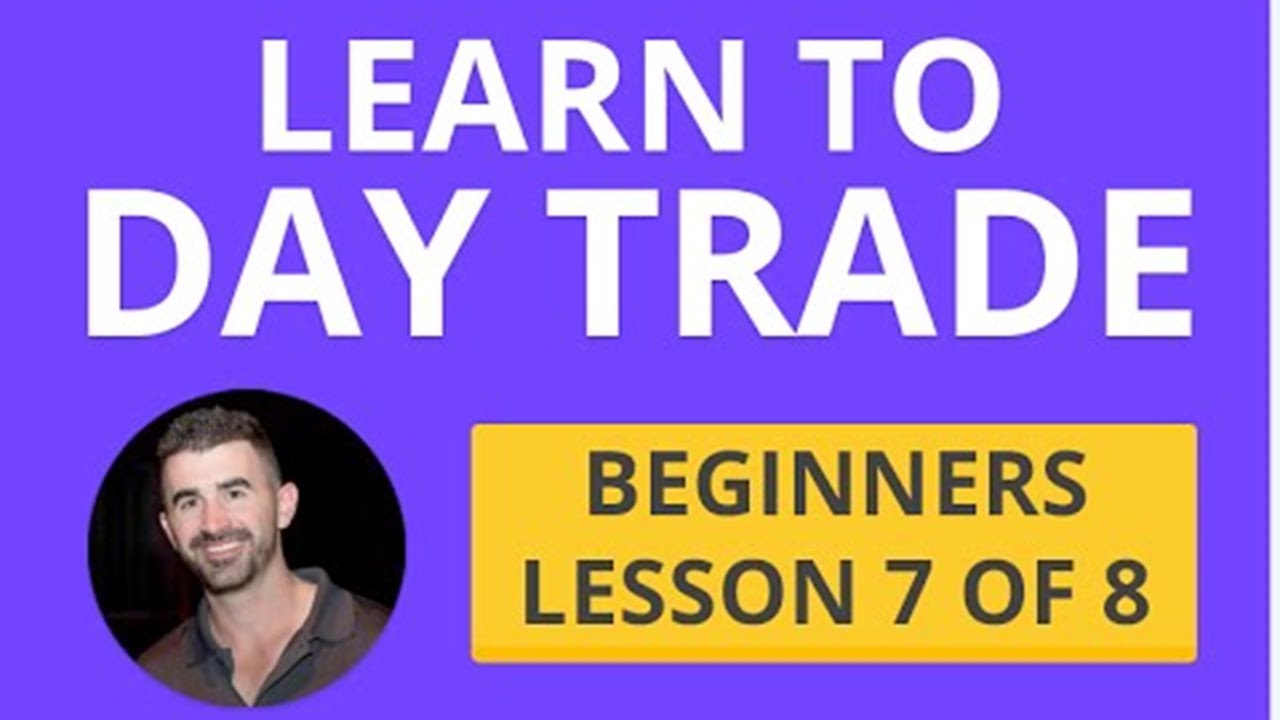 How to Scan for Stocks to Day Trade - Beginners Lesson 7 of 8