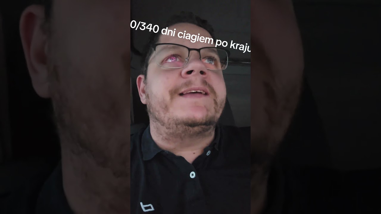 10/340 dni w trasie ciagiem po kraju
