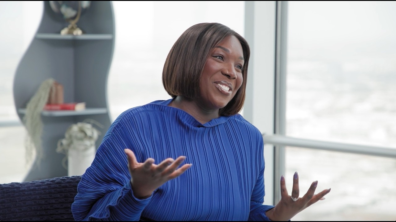 The DallasMeetup Dime w/ Carson Gibbons: Jasmine Ohen | Women in Dallas | Building Community in DFW