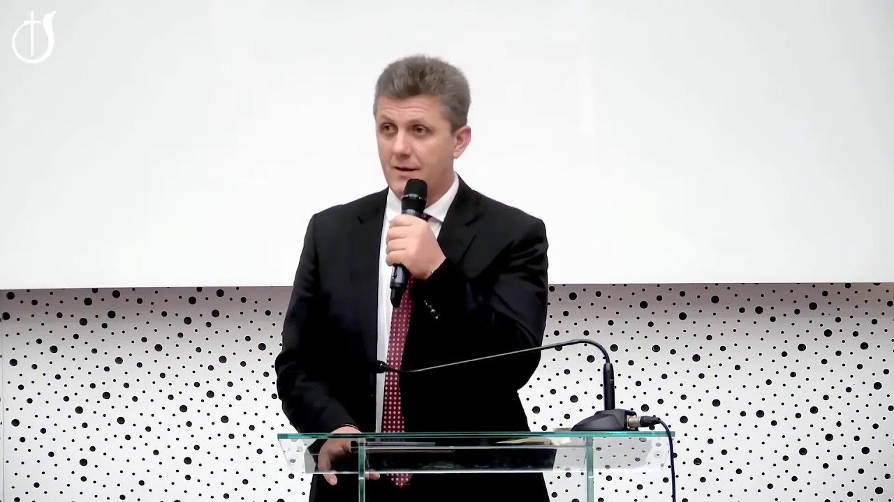 Nelu Brie - De ce să ne împărtășim cu Cina Domnului?