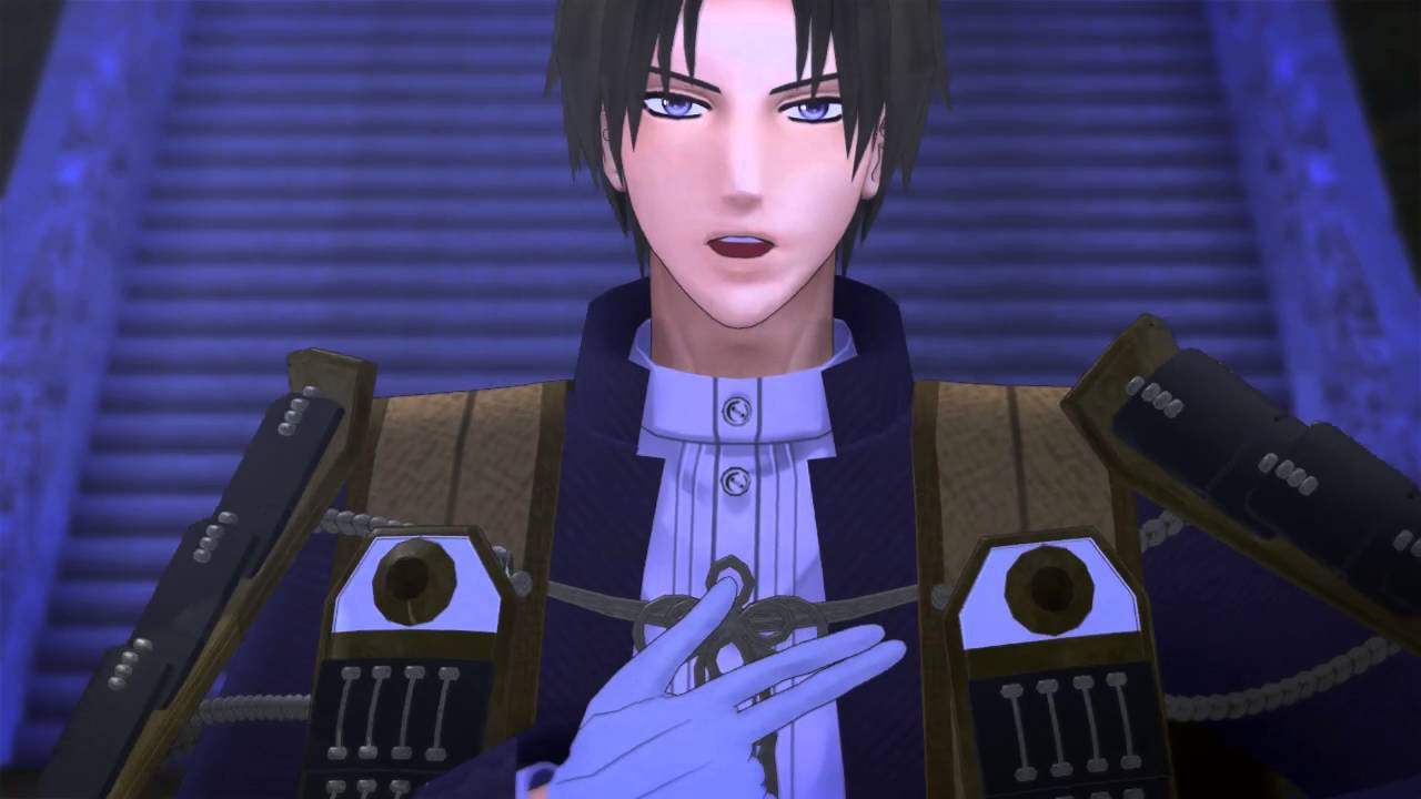 【MMD刀剣乱舞】哀よ愛よ、こっちおいで【長谷部】