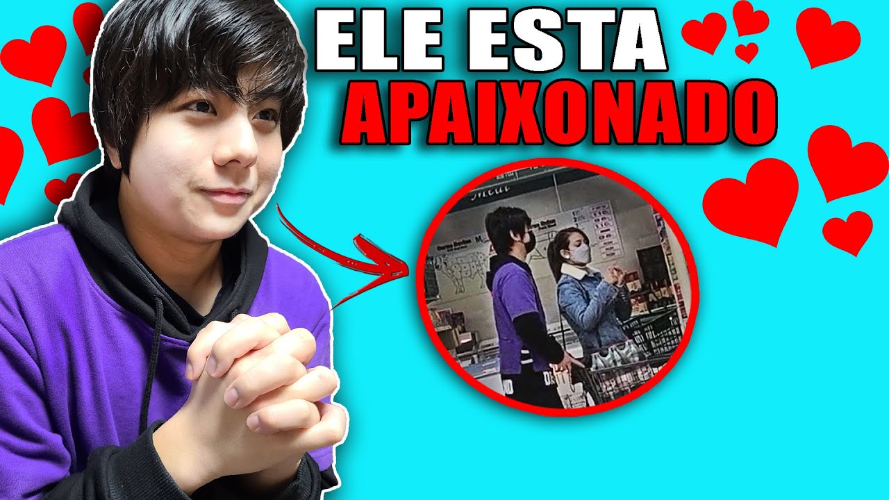 O MEU IRMÃO ESTÁ APAIXONADO!