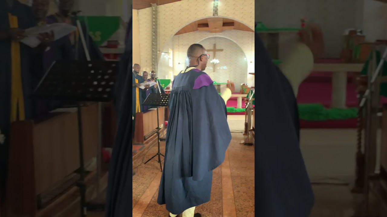 Love (Ifunanya) by St John’s choir