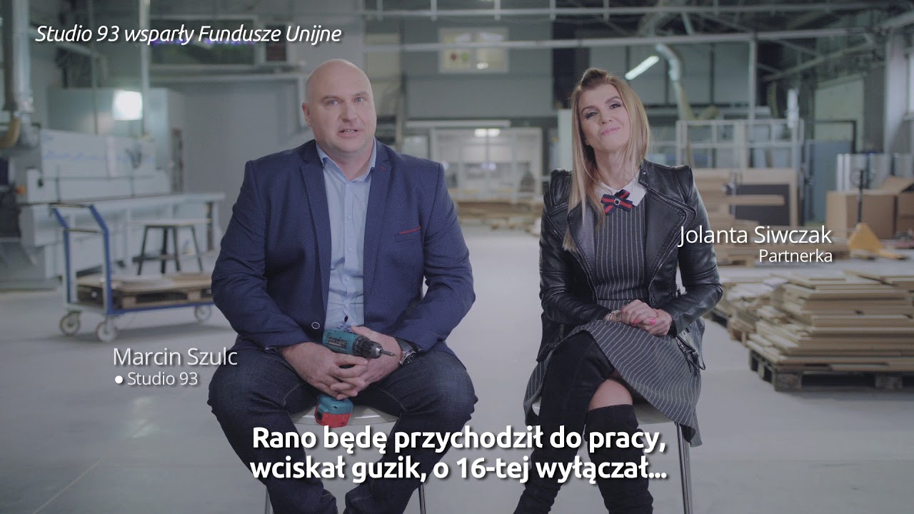 Fundusze Unijne dla Fabryki Mebli