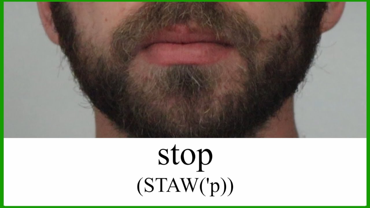 Extra Practice/Examples: The Stop P | American English Pronunciation & Ear Training