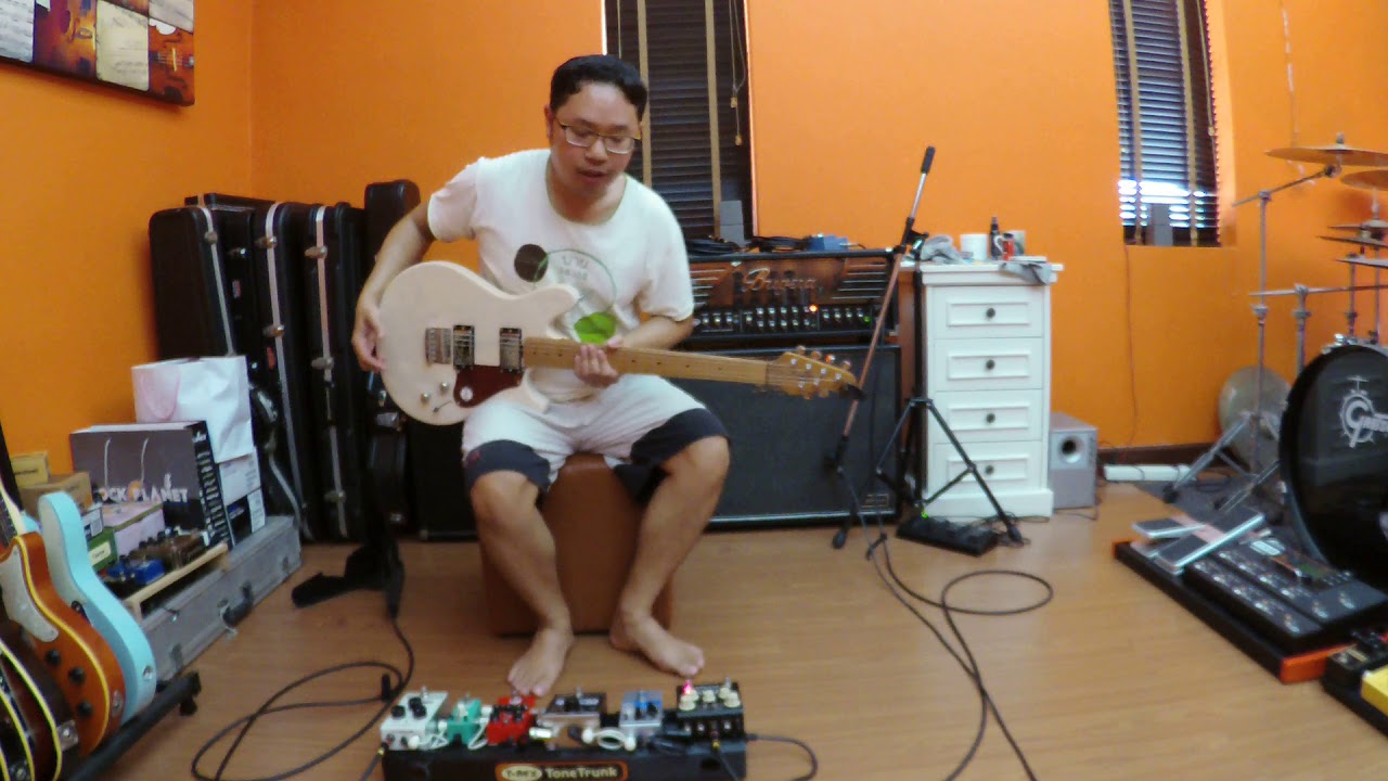 Metalman Review I Sterling JV60 James Valentine