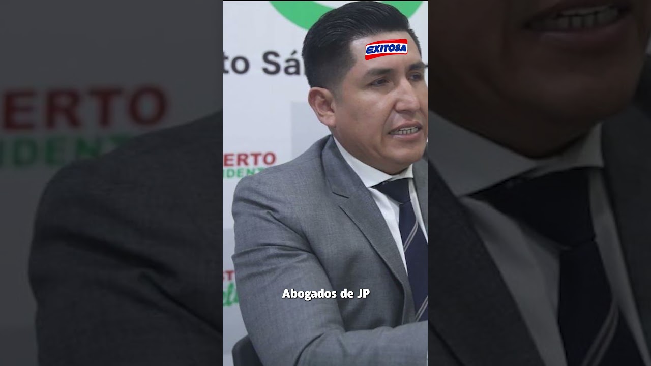 🔴🔵 JNE resolvi&oacute; dejar sin efecto los recursos de apelaci&oacute;n de Roberto S&aacute;nchez y Juntos por el Per&uacute;