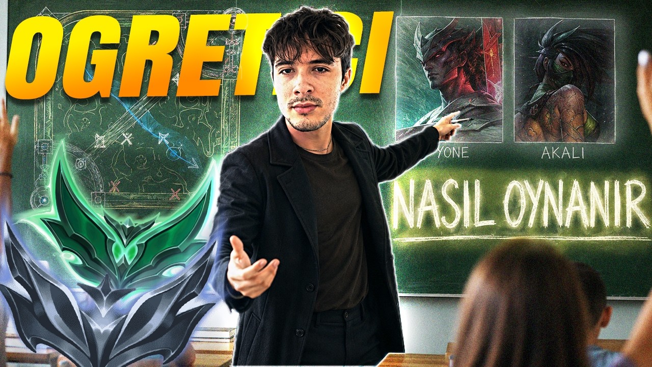 LARS | &Ouml;ĞRETİCİ YONE VE AKALİ DERSLERİ